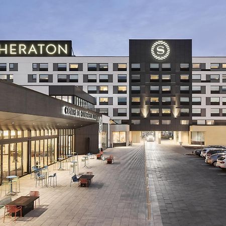 Sheraton Laval Hotel Exterior foto