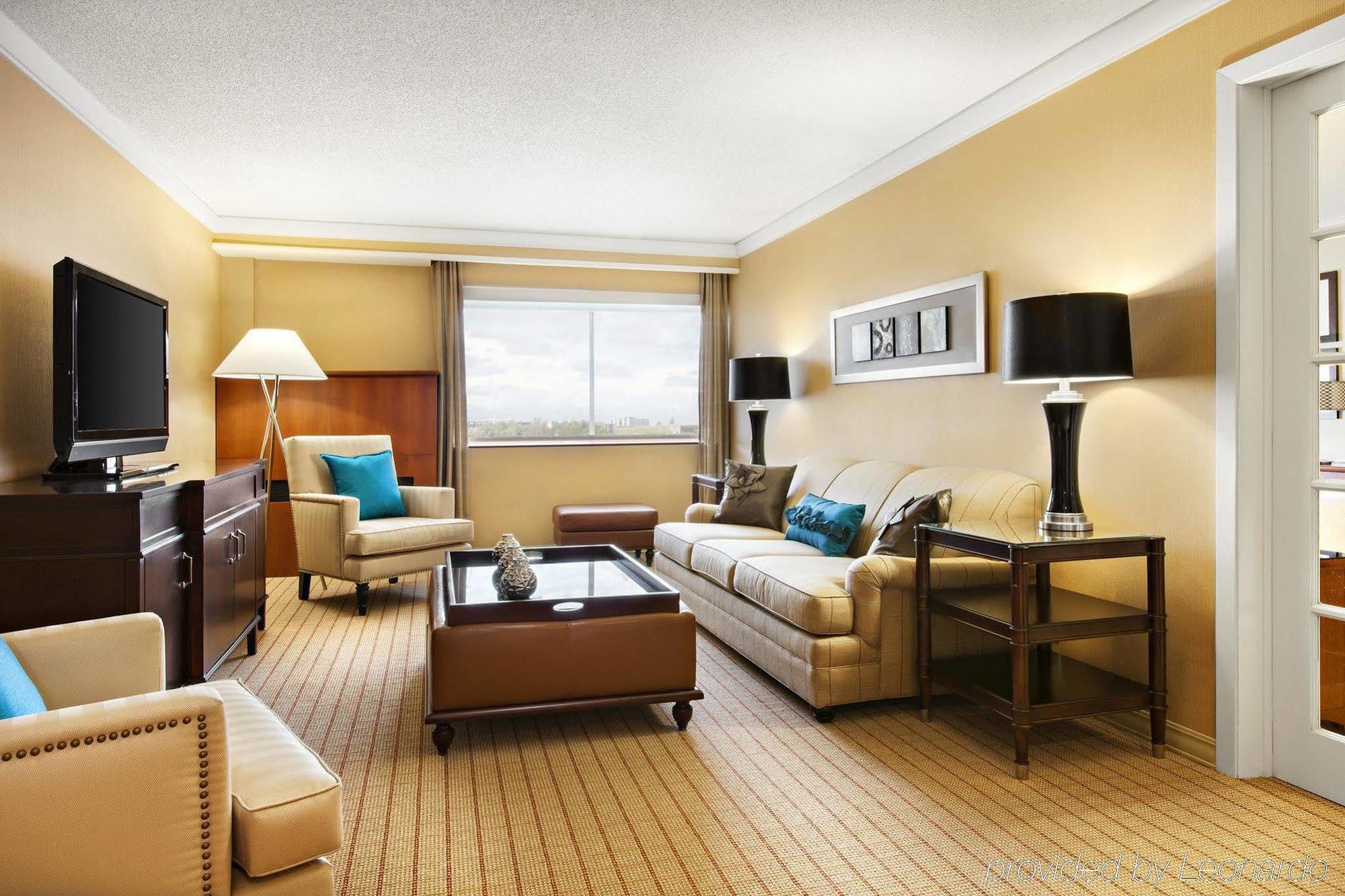 Sheraton Laval Hotel Quarto foto